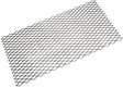 National Hardware 4075BC Series N215-780 Expanded Grid Sheet, 13 ga Thick Material, 16 in W, 32 in L, Steel, Plain, Pack of 3