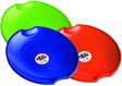 Paricon 626 Flying Saucer, Plastic, Blue/Lime Green/Orange