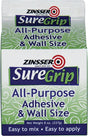 Zinsser 62008 Wallpaper Adhesive, White, 8 oz