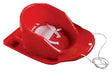 Paricon 625 Flexible Flyer Toddler Boggan, Plastic, Red
