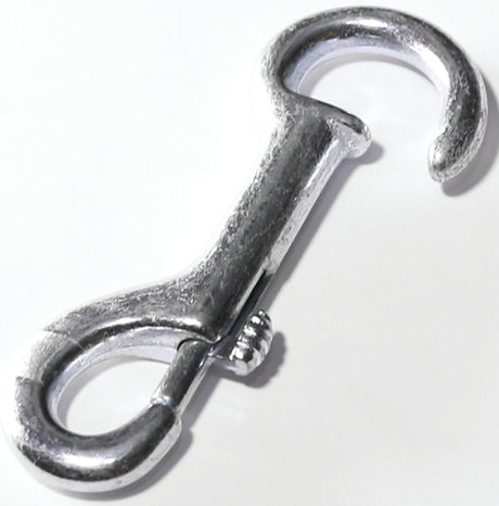 Baron 231 Chain Snap, 60 lb Working Load, Malleable Iron, Electro-Galvanized