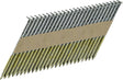 ProFIT 0602150 Series Framing Nail, Paper Tape Collation, 2-3/8 in L, 11-1/2 Gauge, Steel, Bright, Clipped Head, 5000/PK