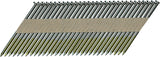 ProFIT 0600170 Framing Nail, 3 in L, 11-1/4 Gauge, Steel, Bright, Clipped Head, Smooth Shank