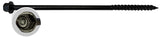 Acorn International TimberTite Series LTS-147610/47805 Screw, 1/4 in Thread, Hex Drive, Steel, 10/PK