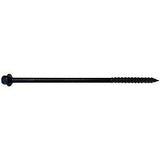 SCREW CRMC TIMBERTITE 1/4X6