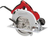 Milwaukee 6390-21 Circular Saw, 15 A, 7-1/4 in Dia Blade, 5/8 in Arbor, 50 deg Bevel