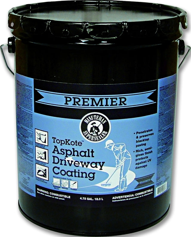 Henry PR690070 Asphalt Coating, Compositions: 1, 2, 4 Trimethylbenzene, Petroleum Asphalt, Stoddard Solvent, Liquid