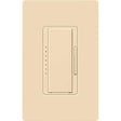 Lutron Maestro Ivory 150 W 3-Way Dimmer Switch 1 pk