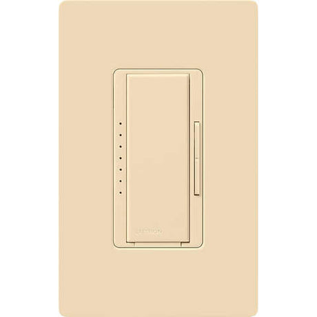 Lutron Maestro Ivory 150 W 3-Way Dimmer Switch 1 pk