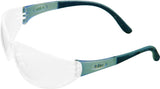 Safety Works 10038845 Arctic Elite Safety Glasses, Anti-Fog Lens, Rimless Frame, Polycarbonate Frame