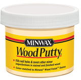 Minwax 13610000 Wood Putty, Liquid, Natural Pine, 3.75 oz Jar