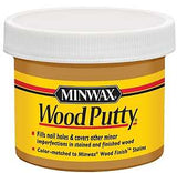 Minwax 13611000 Wood Putty, Liquid, Golden Oak, 3.75 oz Jar