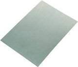 Amerimax 68899 Step Flashing, 5 in L, 7 in W, 32 ga Gauge, Aluminum, Pack of 100