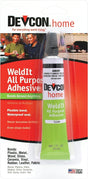 Devcon 18245 Household Cement, Liquid, Ketone, Clear, 1 oz Tube
