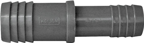 COUPLING INSERT POLY 1 X 3/4