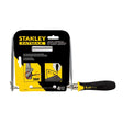 Irwin 93318 Power Bit, T10 Drive, Torx Drive, 1/4 in Shank, Hex Shank, 1-15/16 in L, High-Grade S2 Tool Steel