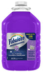Fabuloso US05253A All-Purpose Cleaner, 1 gal, Liquid, Lavender, Purple, Pack of 4