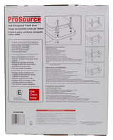 Hy-Ko 11010S48 Key Blank, Brass, Nickel-Plated, For: Sargent S48 Locks, Pack of 10