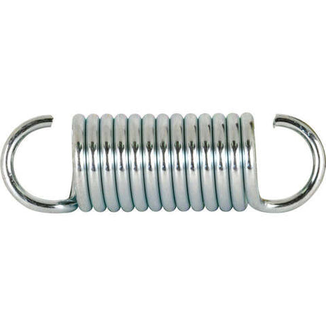 Prime-Line 2-7/16 in. L X 3/4 in. D Extension Spring 2 pk