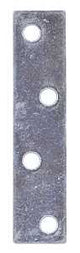 Irwin 63131 Jobber Drill Bit, 31/64 in Dia, 5-7/8 in OAL, Spiral Flute, 31/64 in Dia Shank, Cylinder Shank, Pack of 6