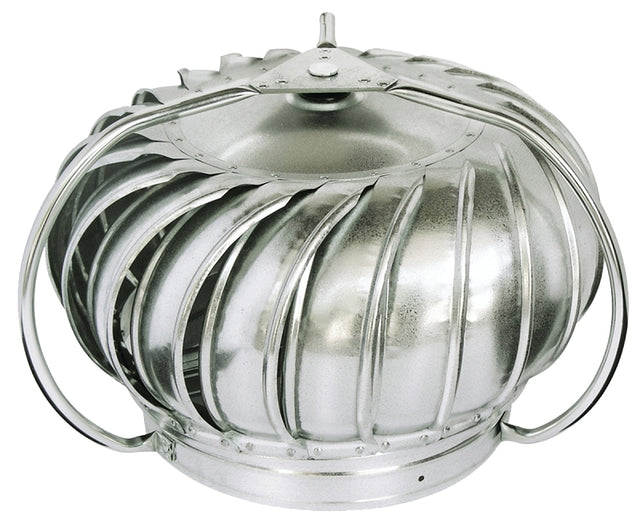 Master Flow GT12E Turbine Head, Galvanized Steel
