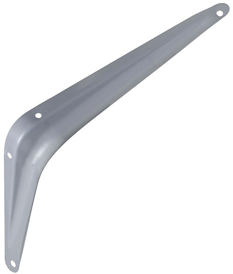 ProSource JC-P05 Rigid Caster, 6 in Dia Wheel, 2 in W Wheel, PU Wheel, Gray, 500 lb, Steel Housing Material