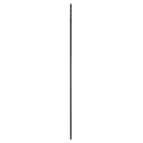Irwin 62104ZR Drill Bit, 1/16 in Dia, 12 in OAL, Extra Length, Spiral Flute, Straight Shank