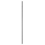 Irwin 62104ZR Drill Bit, 1/16 in Dia, 12 in OAL, Extra Length, Spiral Flute, Straight Shank