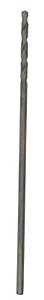 Irwin 62120 Drill Bit, 5/16 in Dia, 12 in OAL, Extra Length, Spiral Flute, Straight Shank