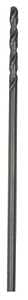 Irwin 62124 Drill Bit, 3/8 in Dia, 12 in OAL, Extra Length, Spiral Flute, Straight Shank