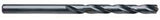 Irwin 66704ZR Drill Bit, 1/16 in Dia, 6 in OAL, Heavy-Duty, Spiral Flute, Straight Shank