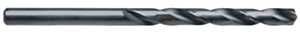 Irwin 66704ZR Drill Bit, 1/16 in Dia, 6 in OAL, Heavy-Duty, Spiral Flute, Straight Shank