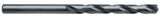 Irwin 66704ZR Drill Bit, 1/16 in Dia, 6 in OAL, Heavy-Duty, Spiral Flute, Straight Shank