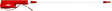 Irwin 63117 Jobber Drill Bit, 17/64 in Dia, 4-1/8 in OAL, Spiral Flute, 17/64 in Dia Shank, Cylinder Shank, Pack of 6