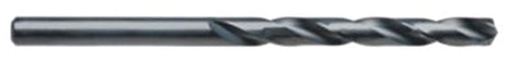 Irwin 66708 Drill Bit, 1/8 in Dia, 6 in OAL, Heavy-Duty, Spiral Flute, Straight Shank