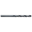 Irwin 66708 Drill Bit, 1/8 in Dia, 6 in OAL, Heavy-Duty, Spiral Flute, Straight Shank