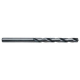 Irwin 66708 Drill Bit, 1/8 in Dia, 6 in OAL, Heavy-Duty, Spiral Flute, Straight Shank