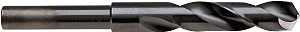 Irwin 63107 Jobber Drill Bit, 7/64 in Dia, 2-5/8 in OAL, Spiral Flute, 7/64 in Dia Shank, Cylinder Shank, Pack of 12