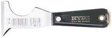Hyde 02980 Multi-Tool, 2-1/2 in W Blade, Stiff Blade, HCS Blade, Nylon Handle, Ergonomic Handle