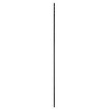 Irwin 62112ZR Drill Bit, 3/16 in Dia, 12 in OAL, Extra Length, Spiral Flute, Straight Shank