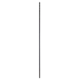 Irwin 62112ZR Drill Bit, 3/16 in Dia, 12 in OAL, Extra Length, Spiral Flute, Straight Shank