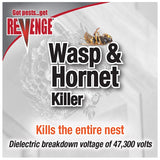 Bonide 631 Wasp and Hornet Killer, Liquid, Spray Application, 15 oz Aerosol Can