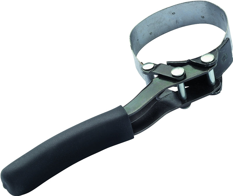 Irwin 12088 Tap Handle and Reamer Wrench, 9-1/4 in L, Steel, Straight Handle