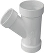 ProSource 8000-80NLS-AS Panic Bar, 32-1/2 in W, Stainless Steel/Steel/Zinc Alloy, Powder-Coated, 1-3/4 in Thick Door