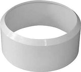 GE Siliconized Advanced Acrylic 2863841 Window & Door Sealant, White, 1 to 14 days Curing, 10 fl-oz Cartridge, Pack of 12