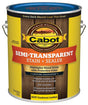 Cabot 140.0016337.007 Deck and Siding Stain, Cordovan Brown, Liquid, 1 gal, Pack of 4