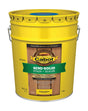 Cabot 17400 Series 140.0017406.008 Exterior Stain, Semi-Solid, Deep Base, Liquid, 5 gal