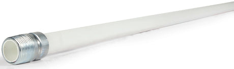 Camco USA 10862 Bilingual Run-Off Tube, Thermoplastic Polypropylene