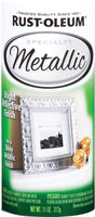 Rust-Oleum 1936830 Spray Paint, Metallic, Brass, 11 oz Can