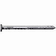 STANLEY 15-113 Hacksaw, 12 in L Blade, 24 TPI, 3-7/8 in D Throat, Plastic/Rubber Handle